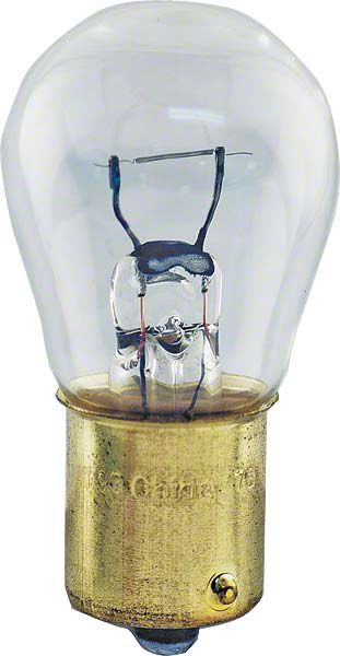 Ecklers Light Bulb 12v Single Contact Bayonet