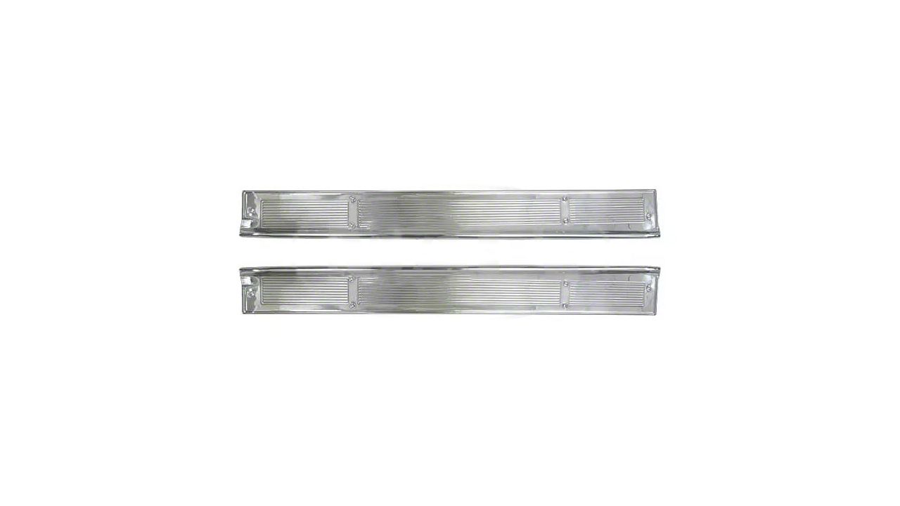 Country Sedan Custom Galaxie Door Sill Plates Ecklers