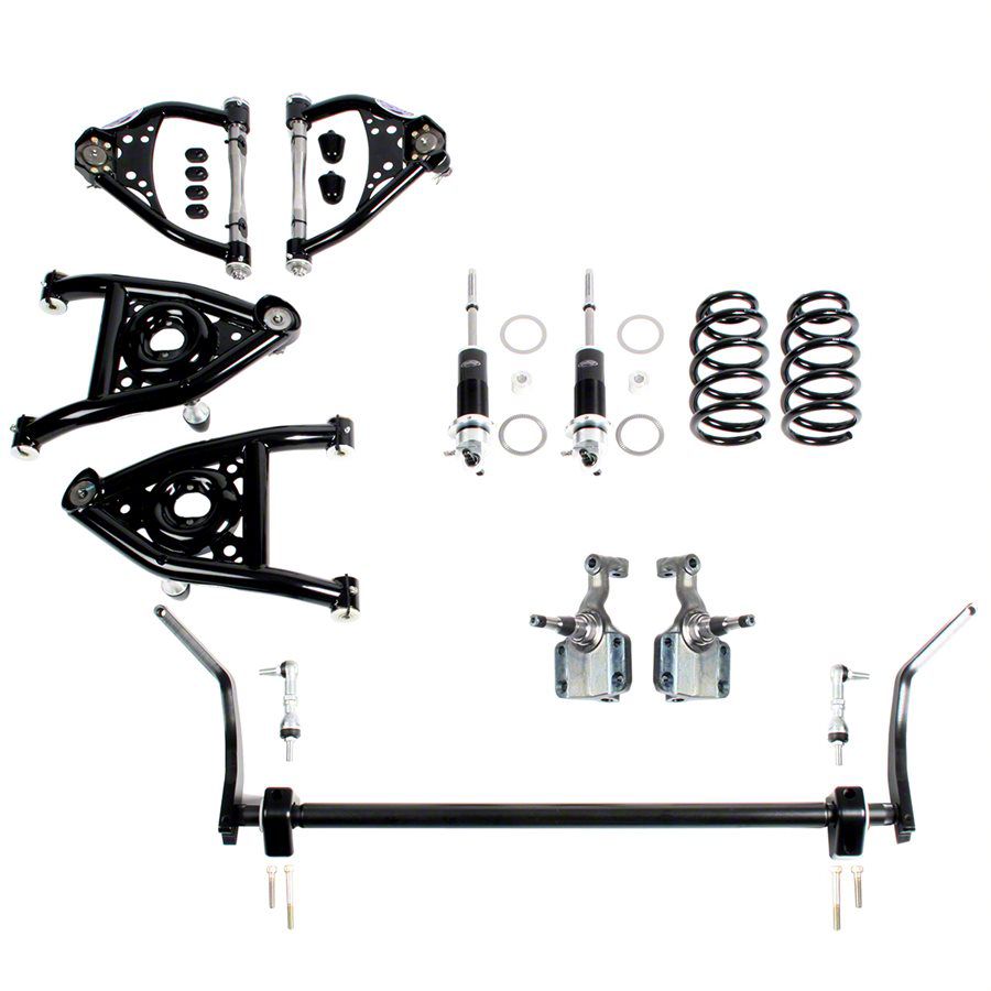 Ecklers Gm A Body Front Suspension Speed Kit Small Bl