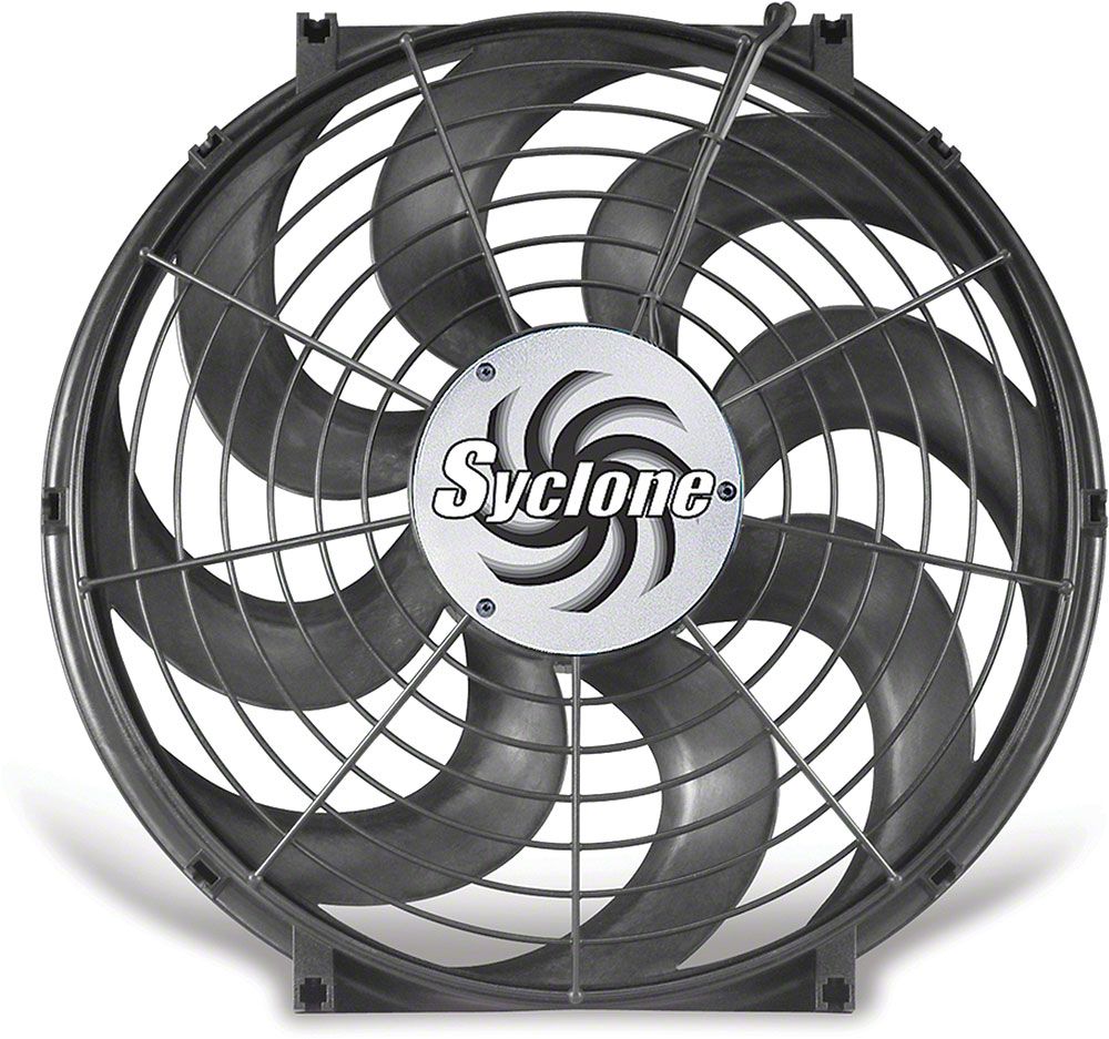 Ecklers Electric Fan Flex A Lite Hi Flow