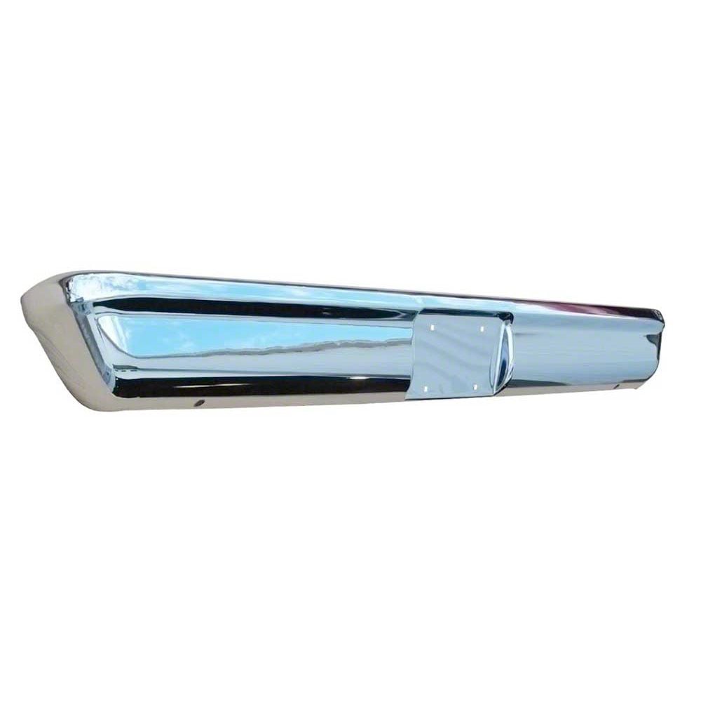 Ecklers Rear Bumper Smoothie Chrome 67 72