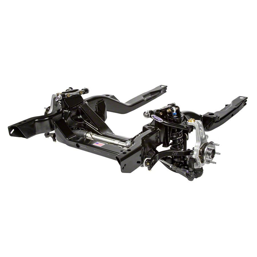 Detroit Speed Ecklers Hydroformed Front Subframe 032004DS 68 74 Big