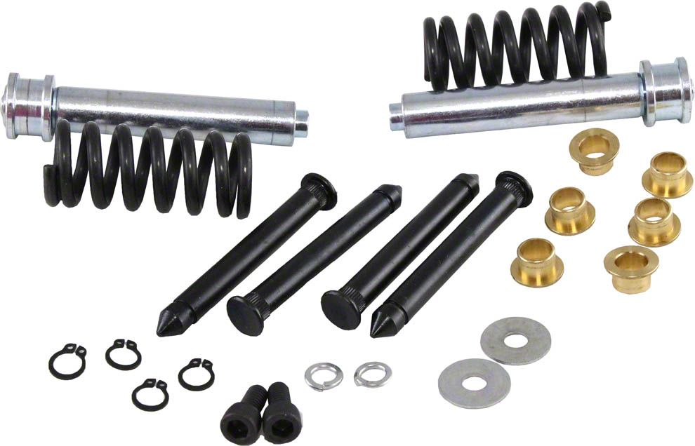 Ecklers Lower Door Hinge Rebuild Kit 68 79