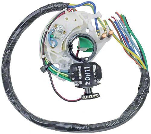 Ecklers Turn Signal Switch With Tilt Wheel