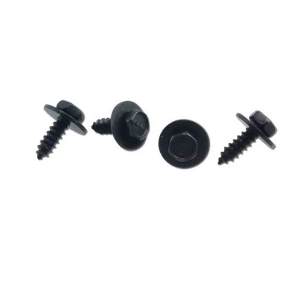 Ecklers Glove Box Hinge To Dash Screws 4pc