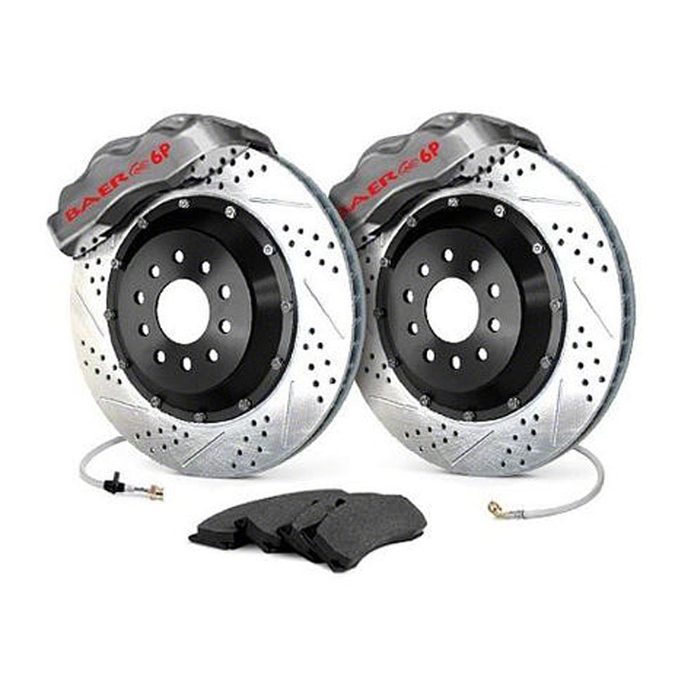 Ford Bronco Brake Conversion Kits Ecklers