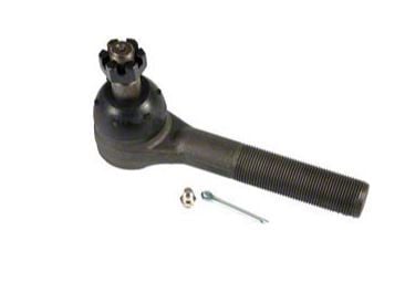 Ecklers 1980 1996 Ford Bronco Front Greasable Outer Tie Rod End