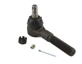 Ecklers Ford Bronco Front Non Greasable Outer Tie Rod End