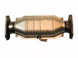 Ecklers 1982 1985 Corvette Catalytic Converter Super