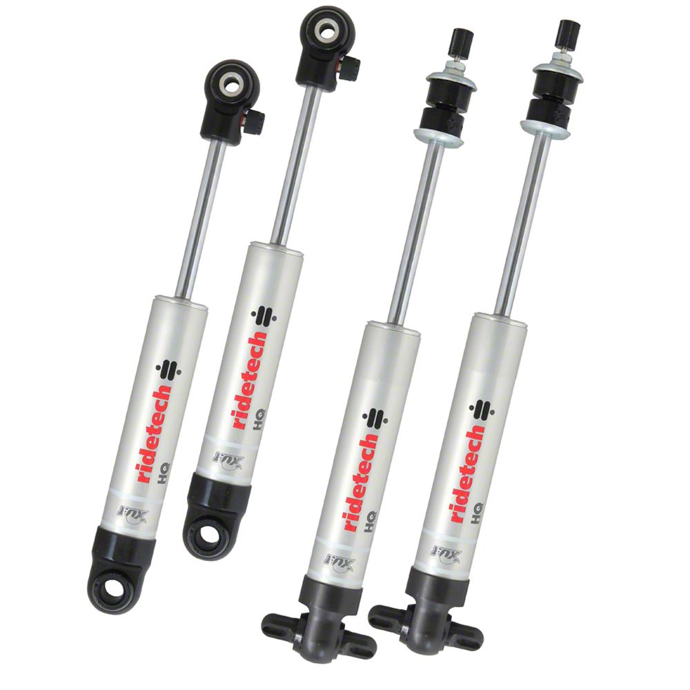 Ecklers Ridetech Level Shock System