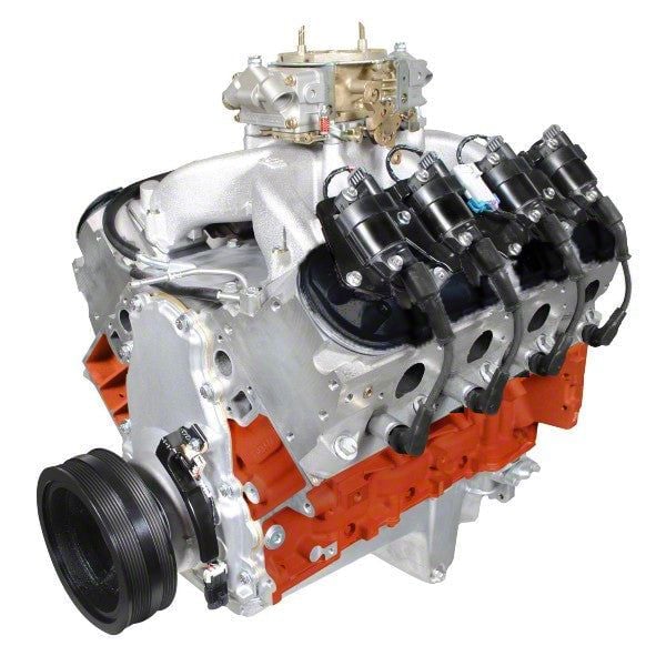 BluePrint Engines Ecklers ProSeries LS 427 C I 625 HP Base Dressed