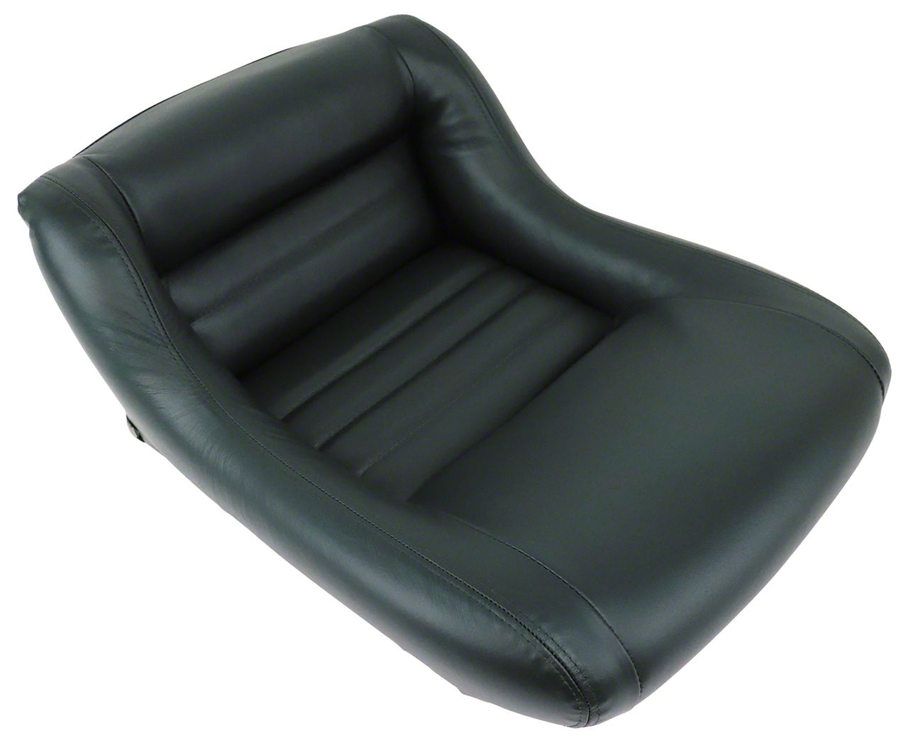 Ca Ecklers Premium Leather Mounted Inch Bolster Seat Upholstery Ek