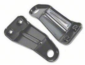 Ecklers Headlight Door Bellcrank Supports Rally Sport RS 1968