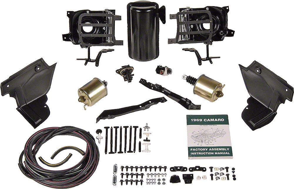 Ecklers Rally Sport System Kit