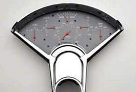 Ecklers Gray Classic Instr Gauge 55 56