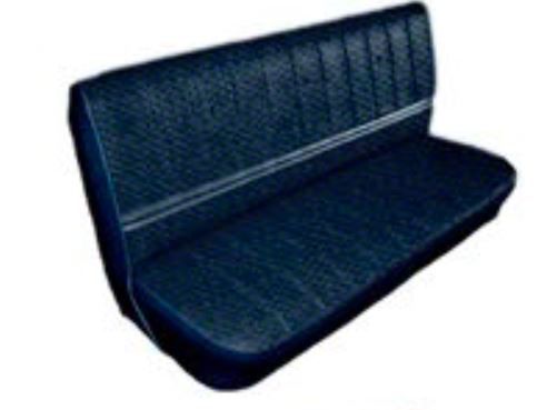 Ecklers Seat Cover Bench Front 81 87