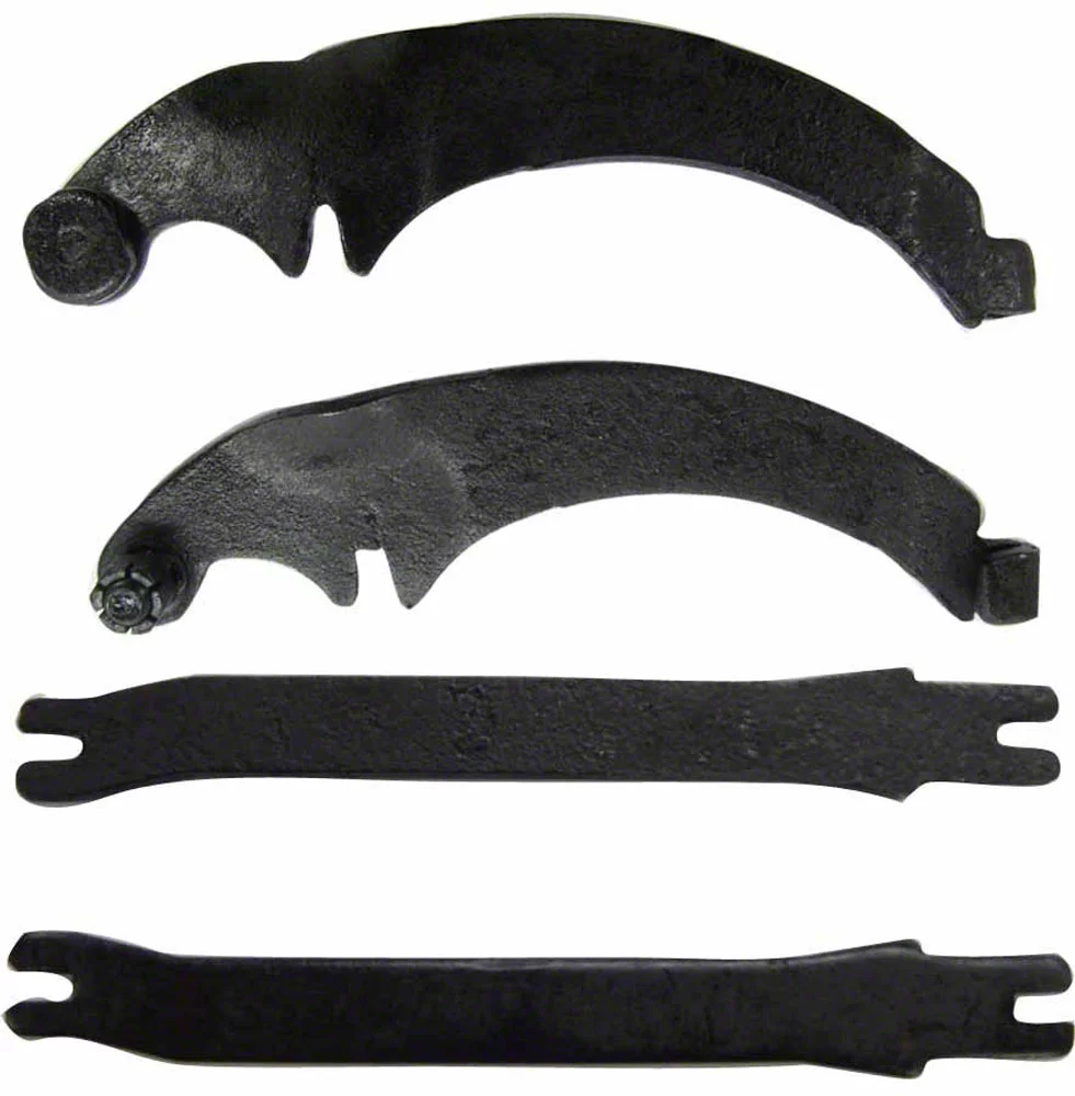 Ecklers Emergency Brake Shoe Levers Rear 55 64