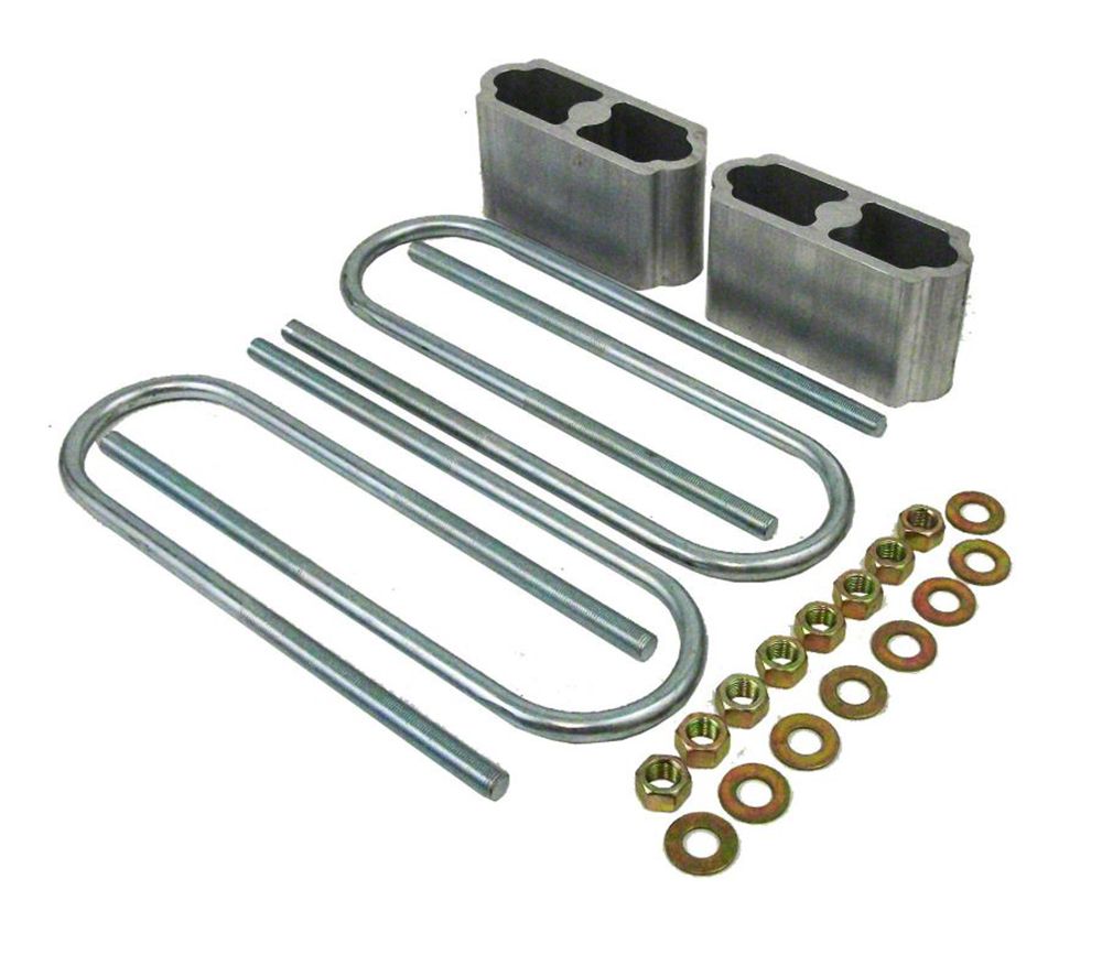 Ecklers Rear Spacer Lowering Kit