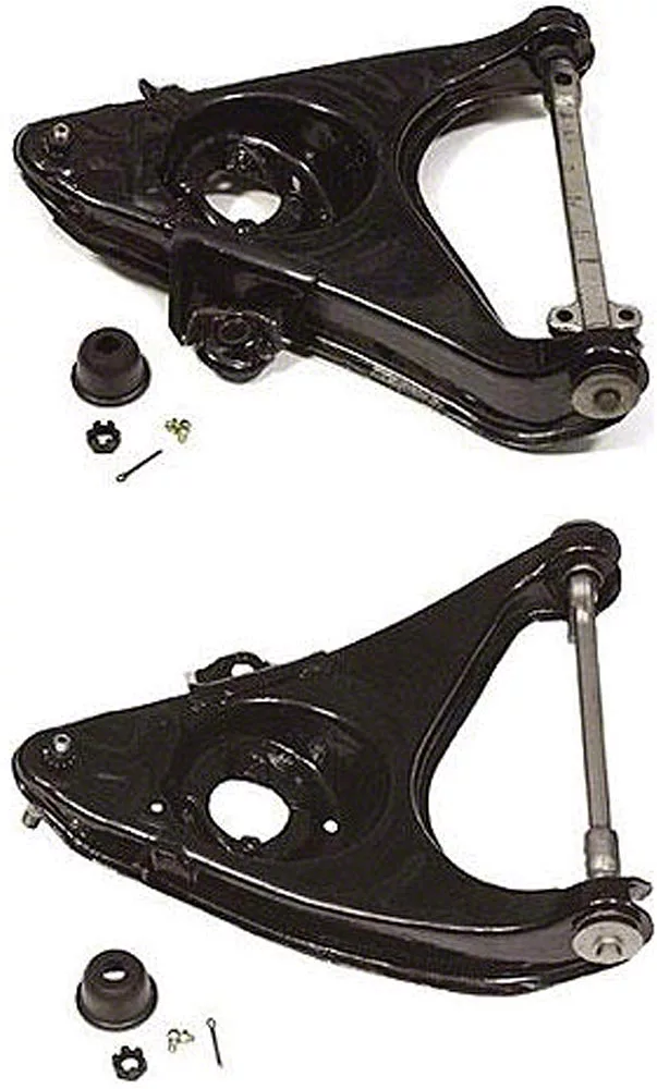 Ecklers Front Lower Control Arms 63 82 Corvette C2 C3