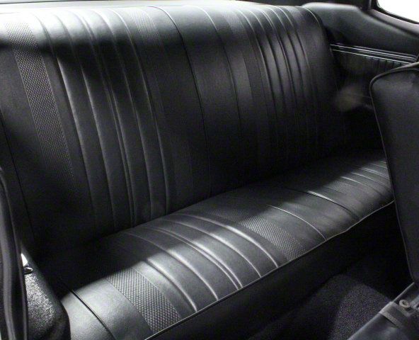 Ecklers Distinctive Industries Chevelle Bench Seat Covers