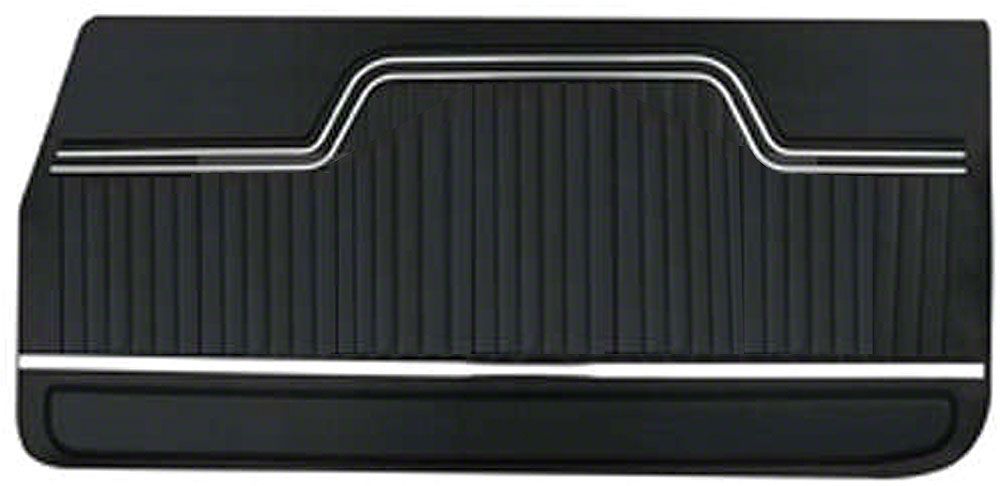 Ecklers Distinctive Industries Chevelle Door Panels Coupe