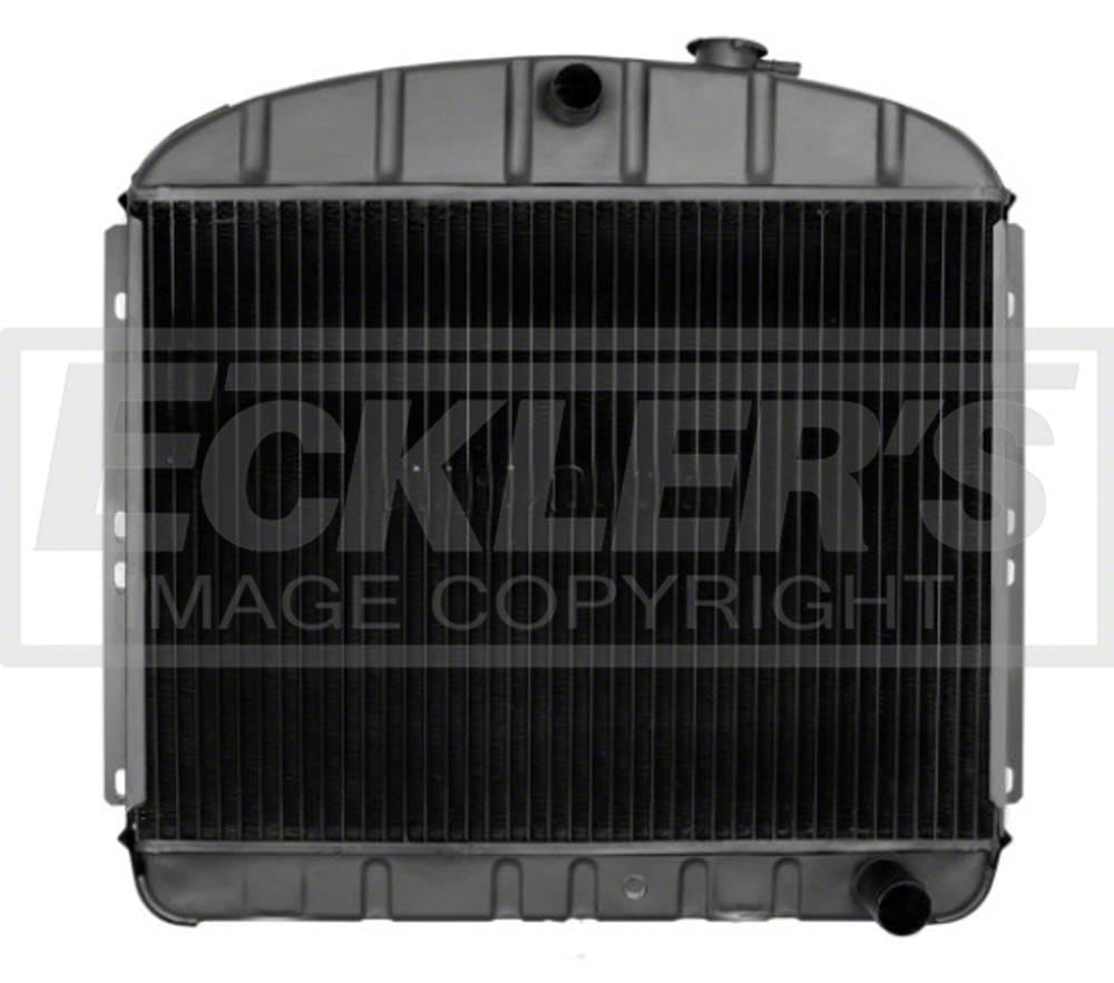 Ecklers Chevy Cyl Radiator M T