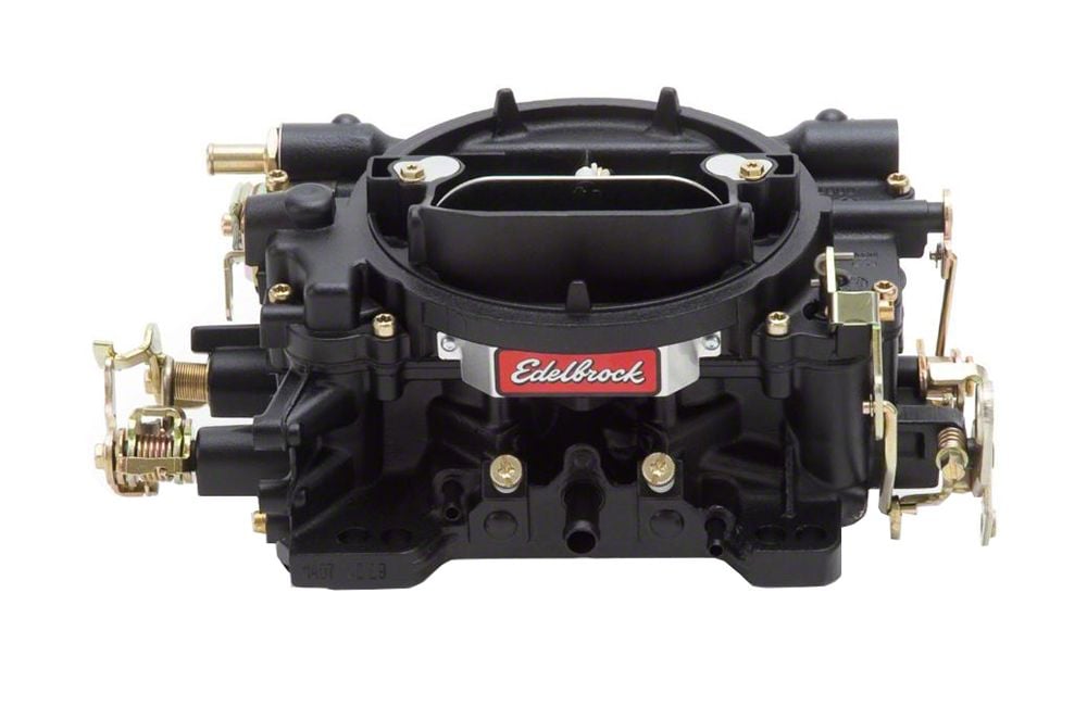 Ecklers Edelbrock 140536 Carburetor Performer 600 Cfm Mechanical