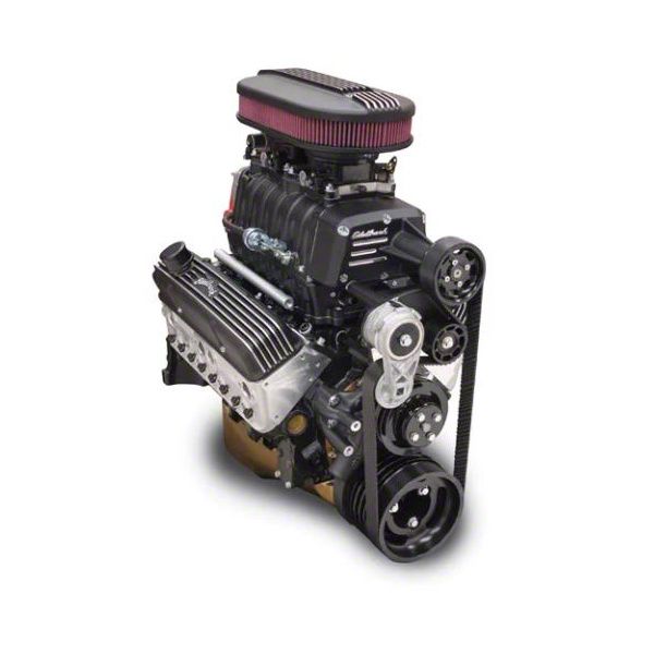 Ecklers Edelbrock 15153 Supercharger Enforcer For Small Block