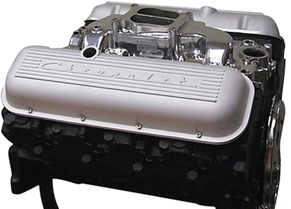 Ecklers El Camino Valve Covers Big Block With Raised Che