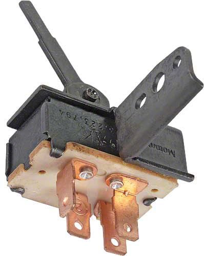 Ecklers Heater Or Integral A C Blower Switch