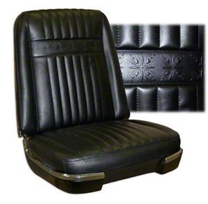 Ecklers Front Rear Seat Cover Set Convertible For Cars