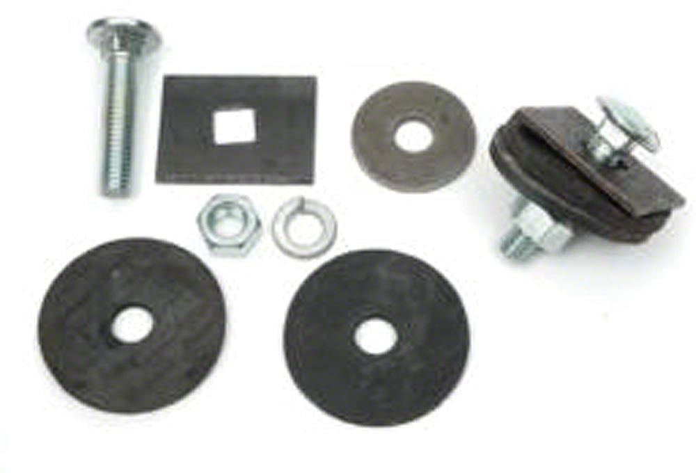 Ecklers Radiator Core Support Bushing Set