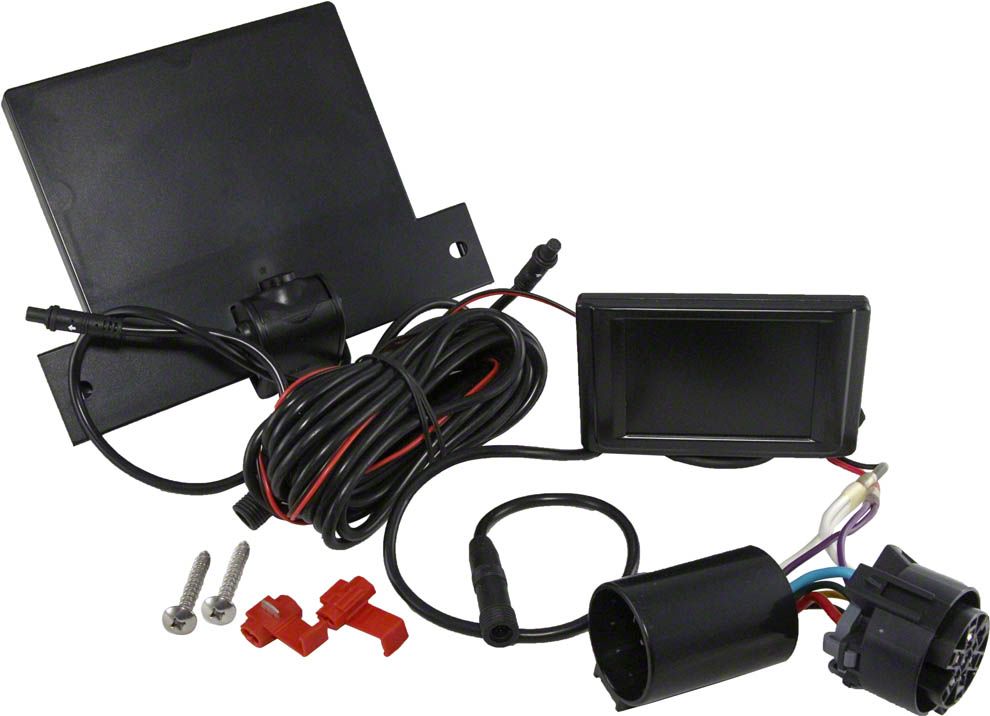 Tri Five Backup Camera Systems Ecklers