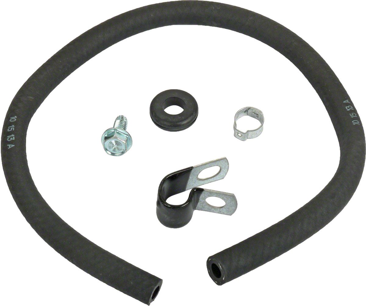 Ecklers Hose Kit Differential Vent