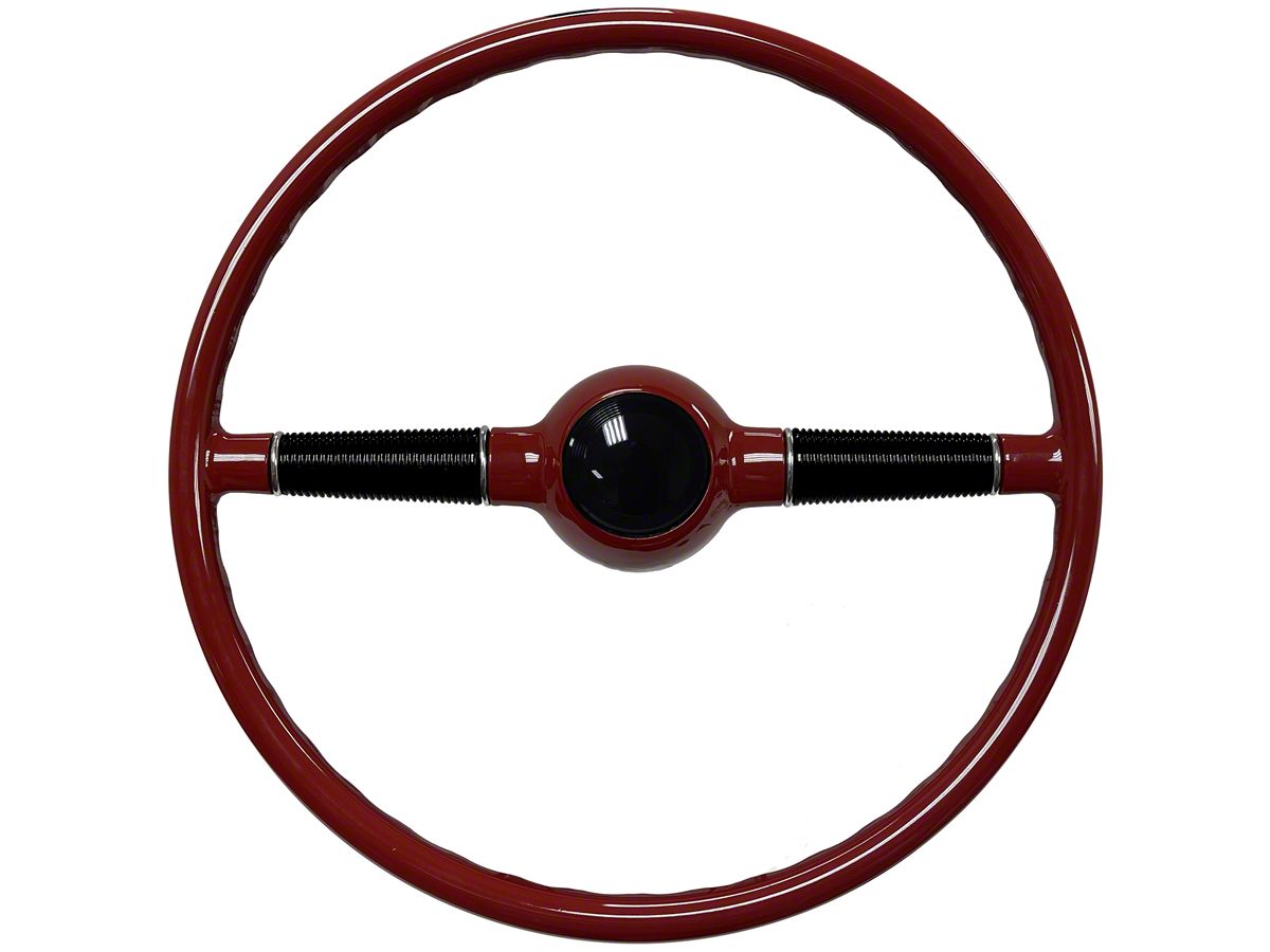 Limeworks Ecklers Inch Forty Steering Wheel With Gm Adapter Black