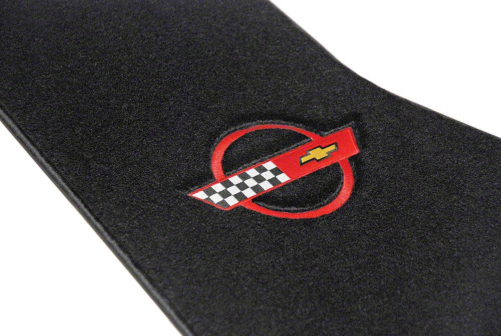 Ecklers Lloyd Mats Floor Mats With C Embroidered Logos