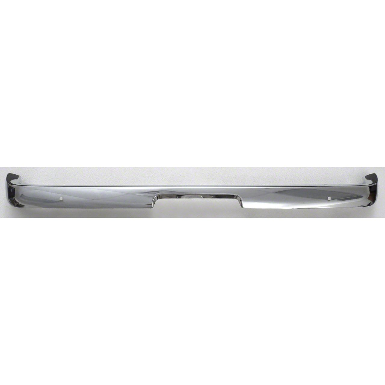 Ecklers Rear Bumper Chrome 64 66 Mustang