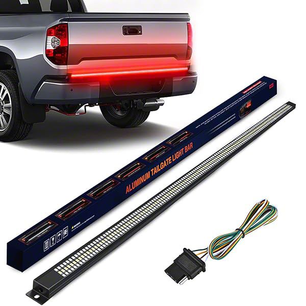 Ecklers Inch Tailgate Led Strip With Sequential Turn Signals