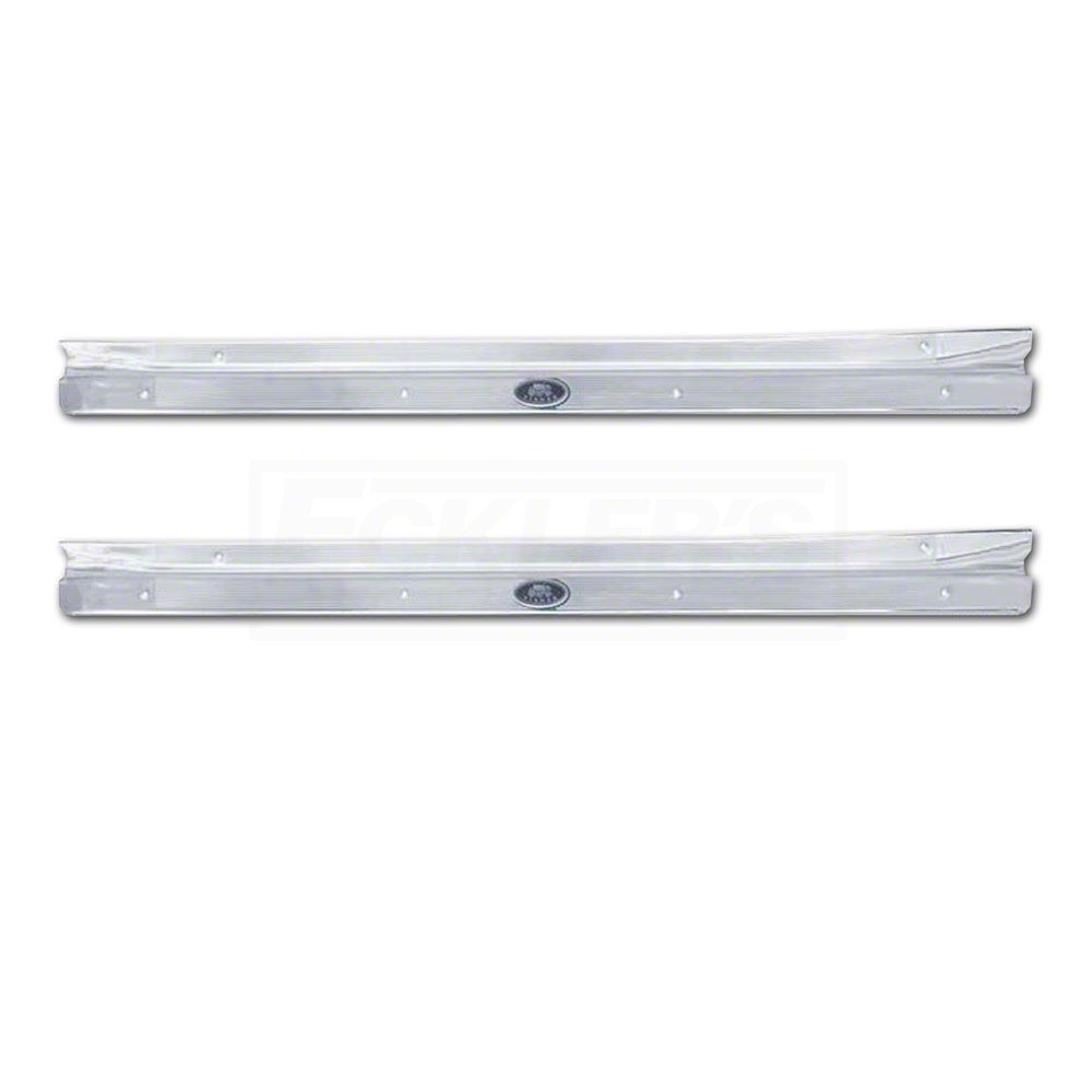 Nova Chevy Ii Door Sill Plates Ecklers