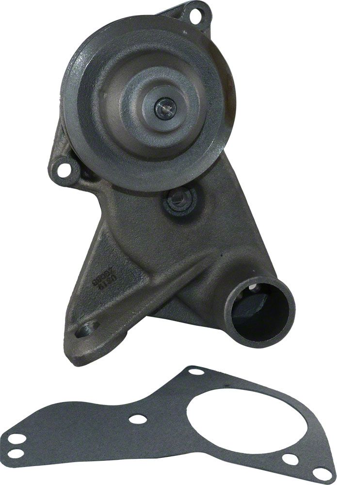 Opr Ecklers Water Pump New Right Hand Single Belt Top Quality