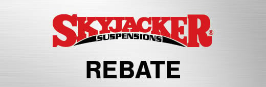 Sky Jacker Rebate