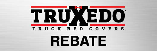 Truxedo Rebate [copy]