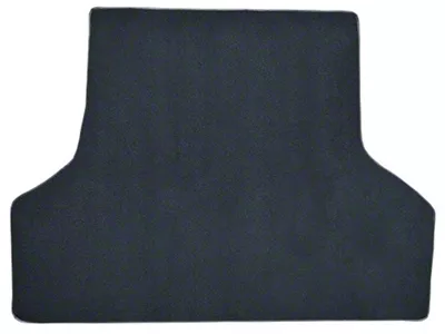 1968-1969 Chevelle Complete Trunk Mat