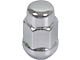 Lug Nuts,Set of 10,1/2-20 Thread Size,Acorn Bulge Seat