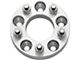 1 Thick 5 x 4.5 Billet Wheel Adapter with 1/2-20 Thread Studs