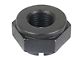 Steering Arm Castle Nut - Black