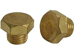 1178p brass Drain Plug