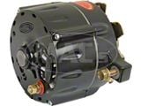 Powermaster Alternator Black Finish 140 Amp