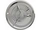 Wheel Covers, Polara Tri-Bar, Chrome, 15, 4 Pc Set