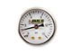 15 PSI Fuel Pressure Gauge 1.5 - 0 to 15 PSI - 1/8 NPT male thread